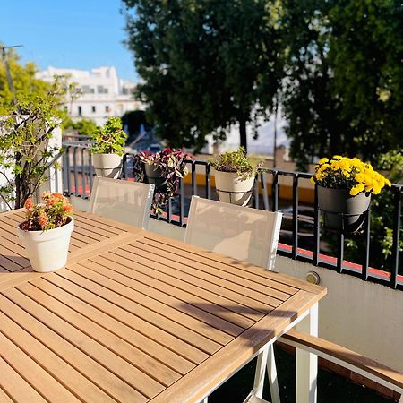 La Terraza De Triana Sevilha Exterior foto