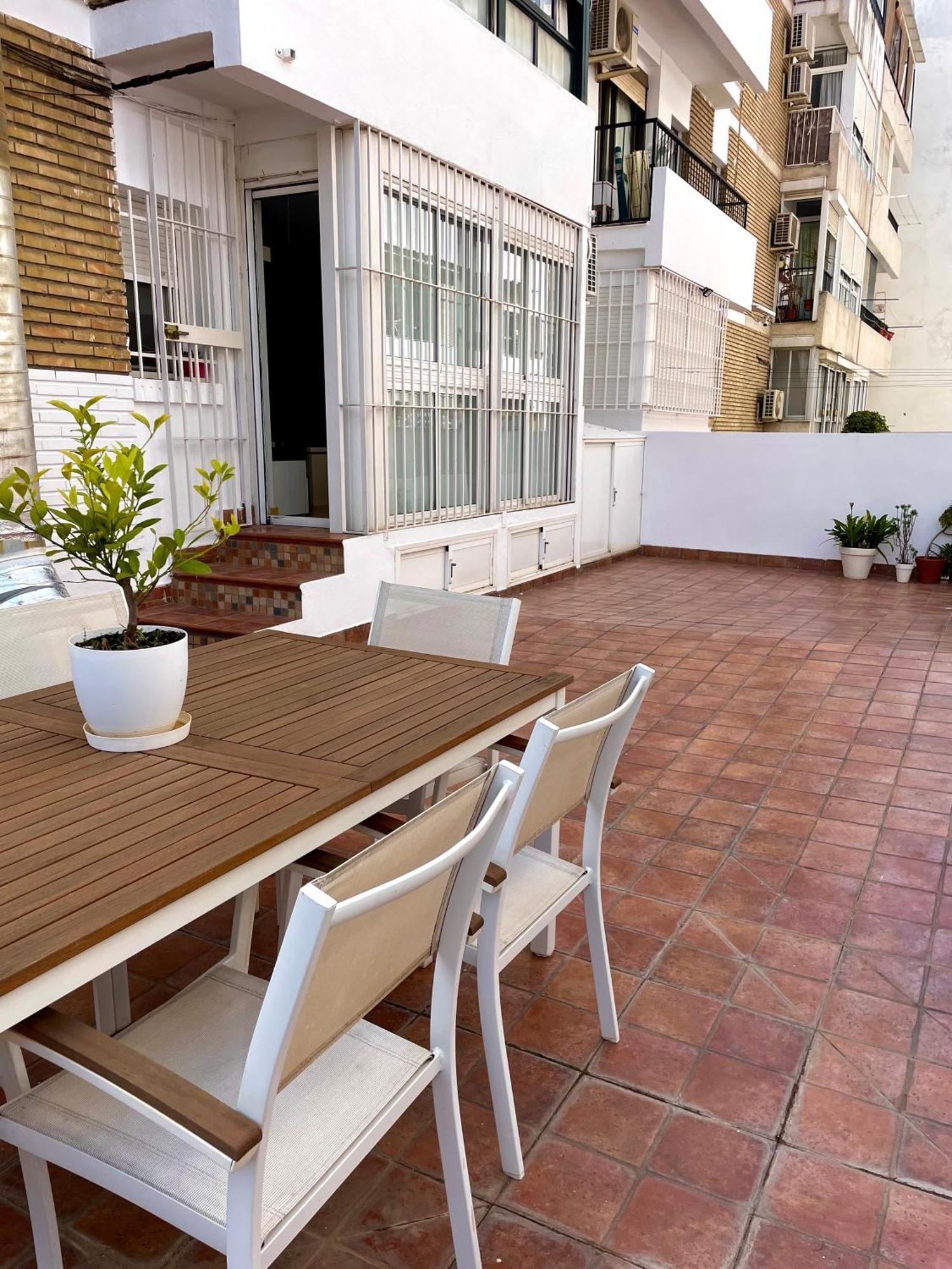 La Terraza De Triana Sevilha Exterior foto